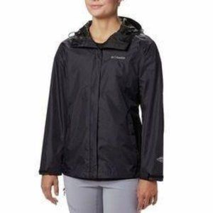 Women's Columbia Arcadia II Hooded Packable Jacket